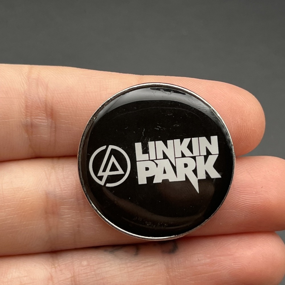 Linkin‎ Park Band Music Lapel Hat Pin